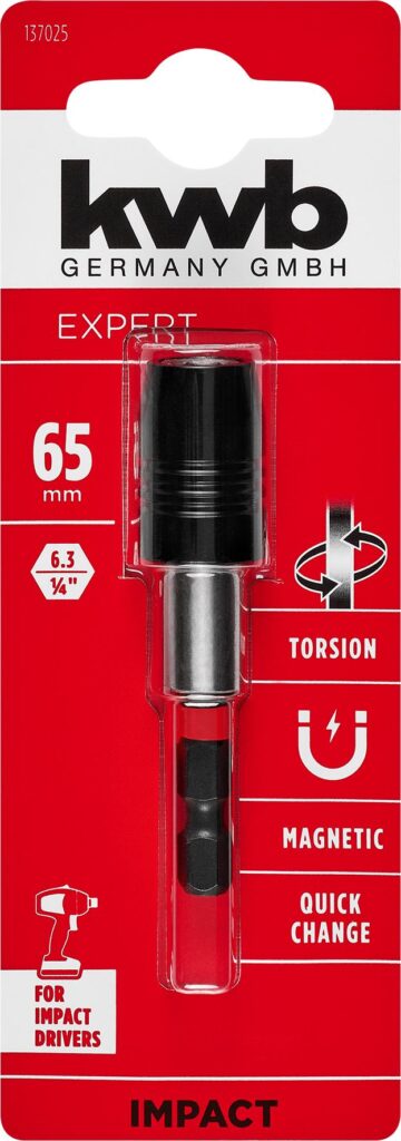 BITHOUDER QUICK CHANCHE KWB