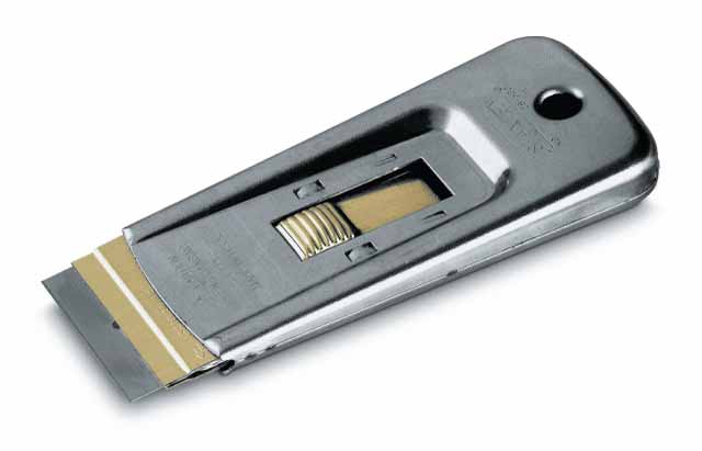 GLASSCHRAPER STANLEY 0-28-500