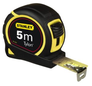 ROLBANDMAAT 0-30-697 5M STANLEY