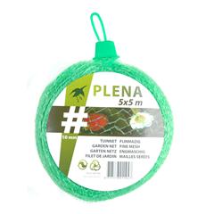 TUINNET  3X5M LICHTGROEN 8X8MM