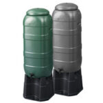 REGENTON 100 LITER GROEN RAINSAVER
