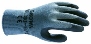 WERKHANDSCH.SHOWA 310 XL ZWART