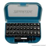 SCHROEFBITSET TORX 31DLG MAKITA