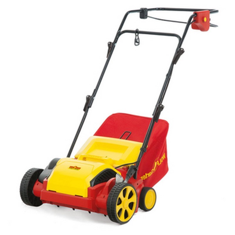 VERTICUTEERMACHINE WOLF VS302E