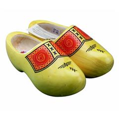 KLOMP HOUT GEEL 27   41/42