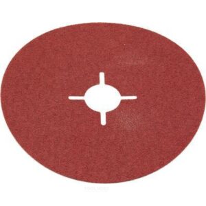 FIBERSCHIJF 115MM K80 KWB 714128