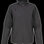 JAS PRO-SOFTSHELL M BLACK ARTELLI