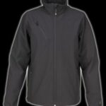 JAS PRO-SOFTSHELL 3XL BLACK ARTELLI