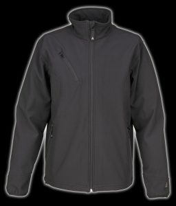 JAS PRO-SOFTSHELL 3XL BLACK ARTELLI