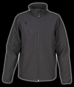 JAS PRO-SOFTSHELL M BLACK ARTELLI