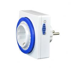 SCHAKELKLOK 15 MINUTEN