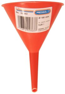 TRECHTER PRESSOL 100MM  02363