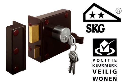 OPLEG CIL.SLOT DR-2  1753-50MM