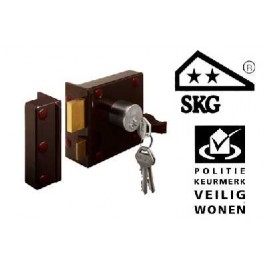 OPLEG CIL.SLOT DR-1  1754-50MM