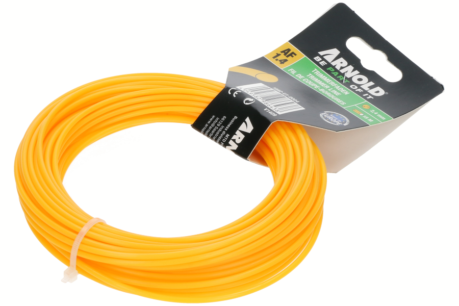 TRIMMERDRAAD 2.4MM 15M ROND