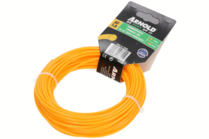 TRIMMERDRAAD 3.0MM 15M ROND