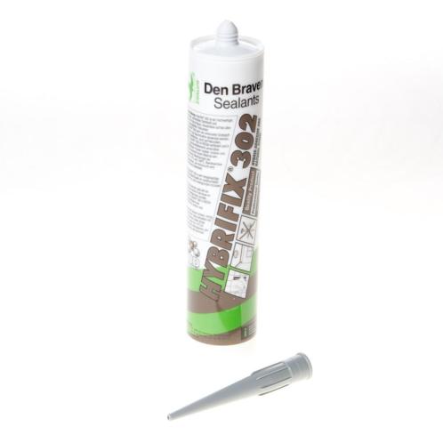 HYBRIFIX 302 GRIJS 290ML 12003624