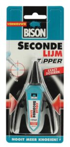 SECONDENLIJM BISON TIPPER 3 GRAM