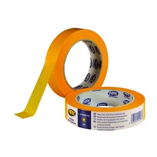 MASKINGTAPE 4400 ORANJE 19MM 50M HPX
