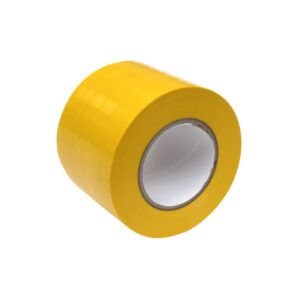 ISOLATIETAPE 50MM GEEL 20M HPX