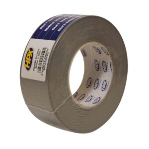 DUCTTAPE 2200 ZILVER 48MM 50M HPX