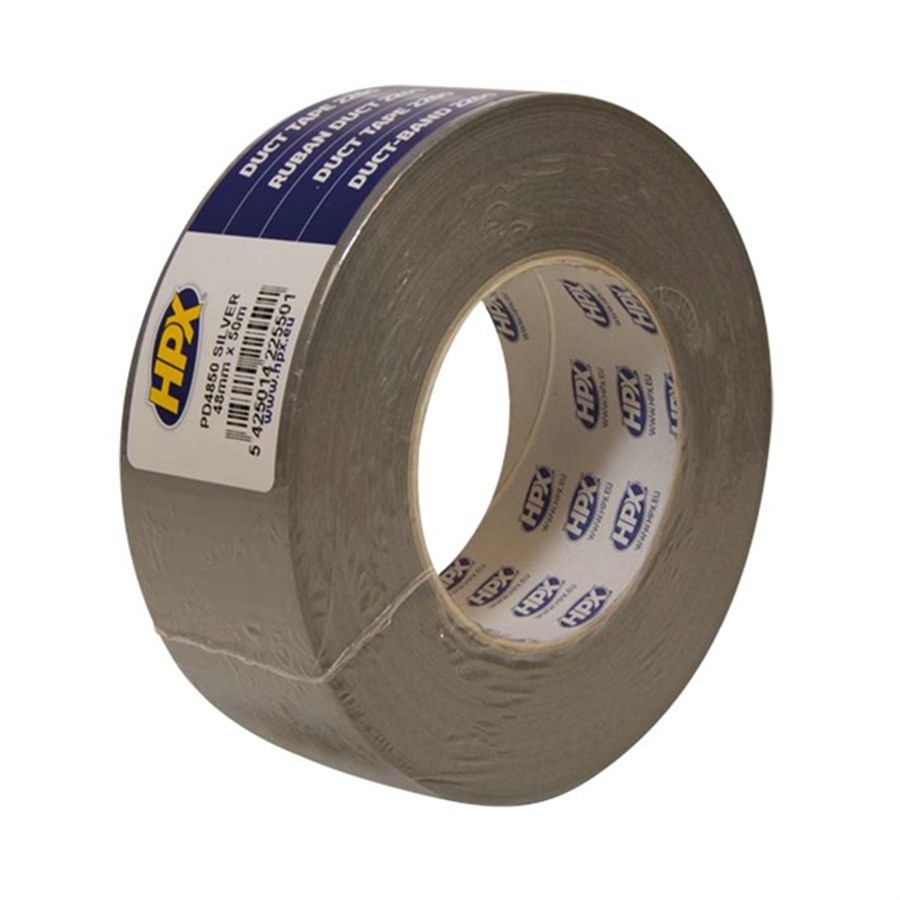 DUCTTAPE 2200 ZILVER 48MM 50M HPX