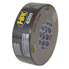 DUCT/PANTSERTAPE 48MM 50M GRIJS 6200