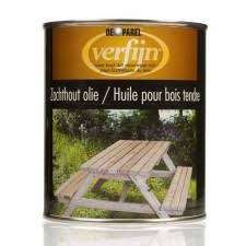 ZACHTHOUTOLIE VERFIJN 750ML