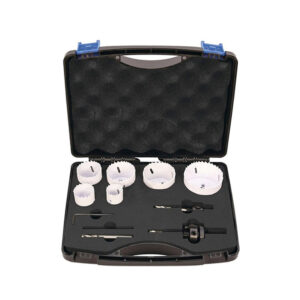 GATENZAAGSET 22-68MM 10 DELIG PROMAT