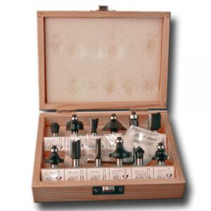 FREESSET HM 12-DLG 8 MM SH08IT