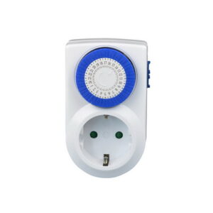 SCHAKELKLOK 30 MINUTEN