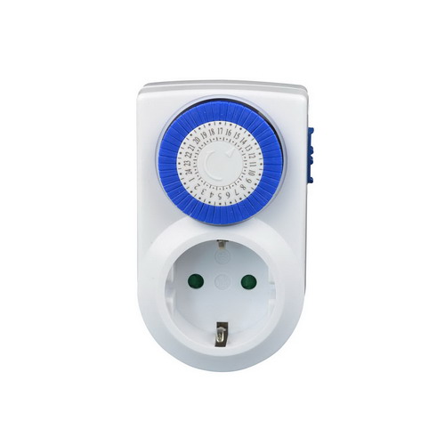 SCHAKELKLOK 30 MINUTEN