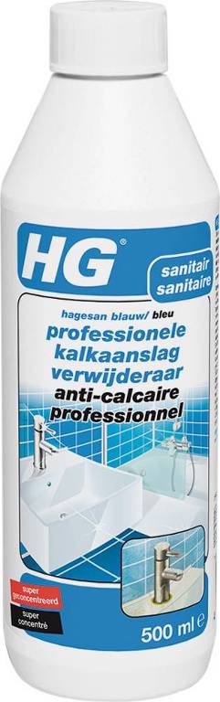 HAGESAN BLAUW  500ML 100050100
