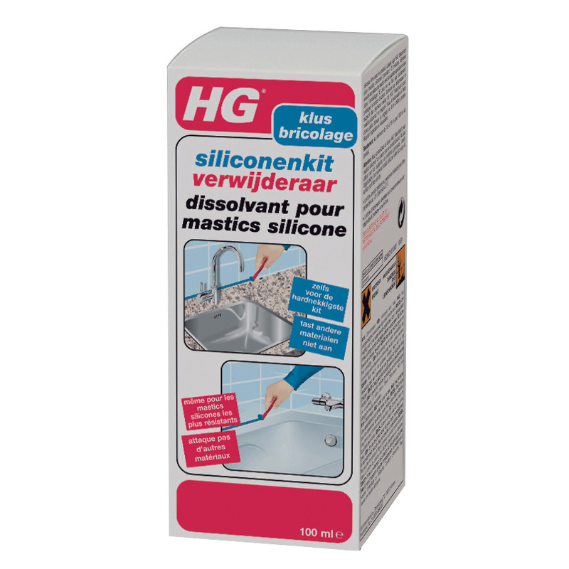 SILICONVERWIJDER 100ML HG 290010100