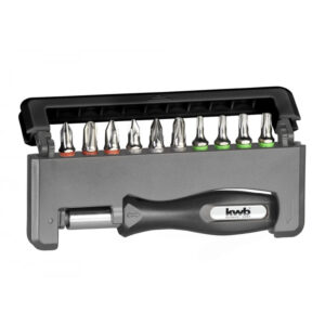 SCHROEFBITSET PH/PZ/TX 12D.KWB 151010