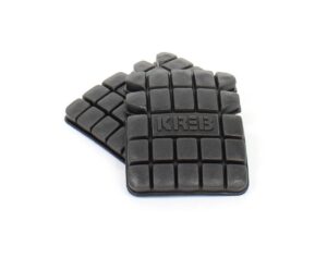 KNIEKUSSEN V WERKBROEK 25X15CM 1 PAAR