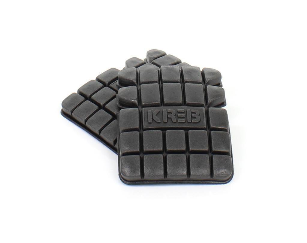 KNIEKUSSEN V WERKBROEK 25X15CM 1 PAAR