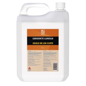 LIJNOLIE BLEKO 5 LITER GEKOOKT