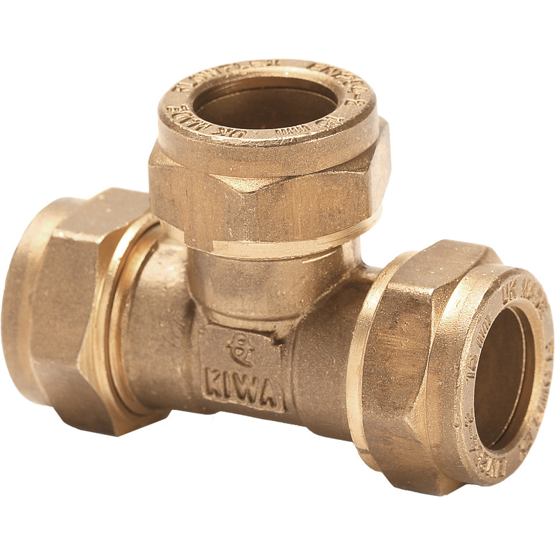 KNEL T-STUK 12X12X12MM SANIVESK