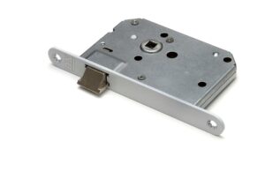 LOOPSLOT DX 50MM WITTE VOORPLAAT