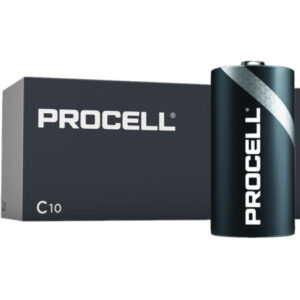 BATTERIJ PROCELL LR14 80281400