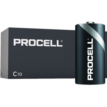BATTERIJ PROCELL LR14 80281400