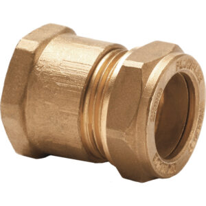 MES.KNELSCHROEFBUS LDR 3/8BI X12MM