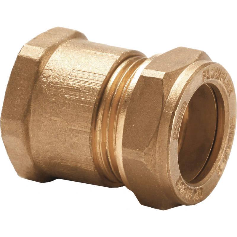 MES.KNELSCHROEFBUS LDR 3/8BI X12MM