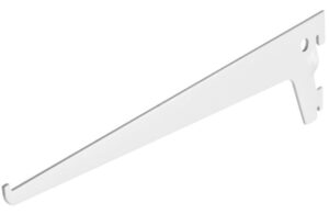 DRAGER WANDRAIL WIT 30CM DURALINE