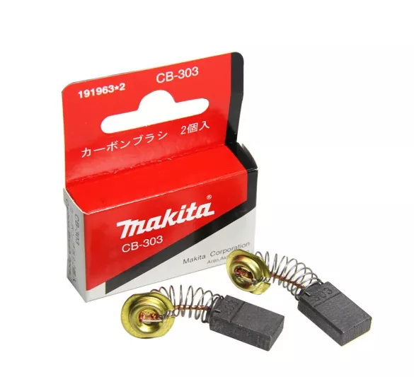 KOOLBORSTEL SET CB-303 MAKITA