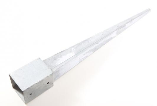 PAALHOUDER 121X121X900MM THVZ