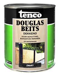 DOUGLASBEITS 1000ML ZWART TENCO