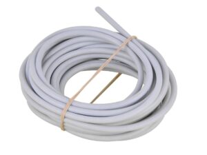 GORDIJNSPIRAAL WIT 30 METER