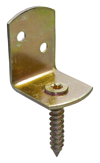 VLECHTSCHERMSTEUN L  4ST. VZ GEEL